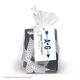 Initial Arrow Heart Hanging Gift Tags with Organza Bags Image 2 of 11